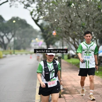 Runner Photo 8662454