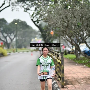 Runner Photo 8662458