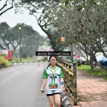 Runner Photo 8662459