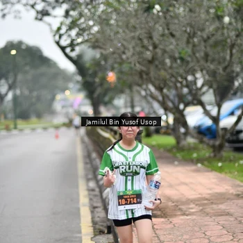 Runner Photo 8662460