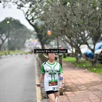 Runner Photo 8662463