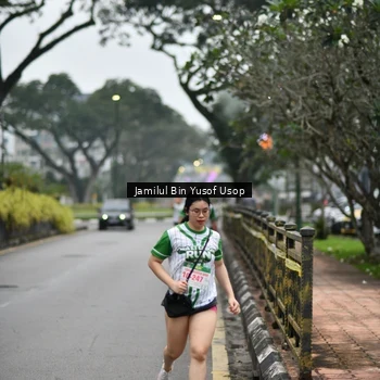 Runner Photo 8662469
