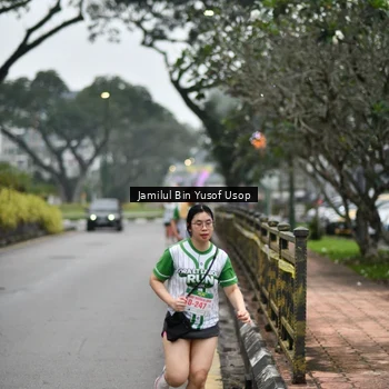 Runner Photo 8662480