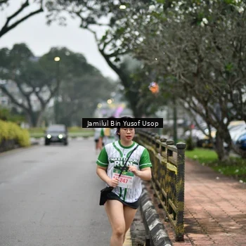 Runner Photo 8662490