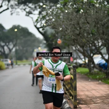 Runner Photo 8662492