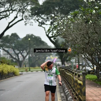 Runner Photo 8662493