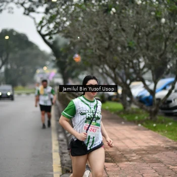 Runner Photo 8662494