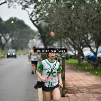 Runner Photo 8662495