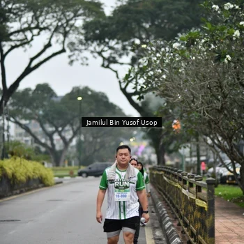 Runner Photo 8662501
