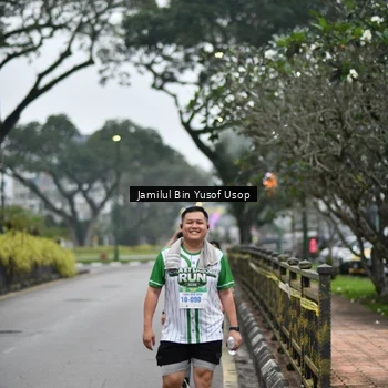Runner Photo 8662502