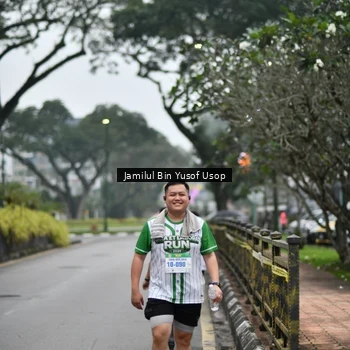 Runner Photo 8662503