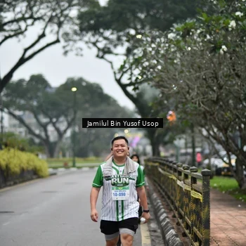 Runner Photo 8662504