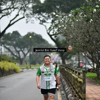 Runner Photo 8662506