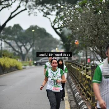 Runner Photo 8662507