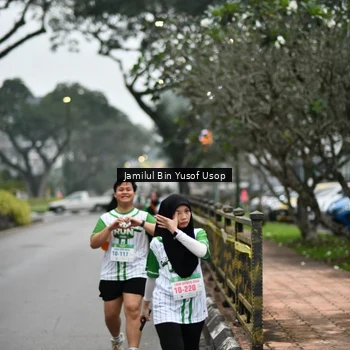 Runner Photo 8662515