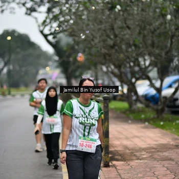 Runner Photo 8662516