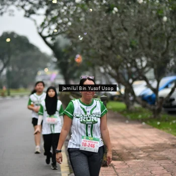 Runner Photo 8662522