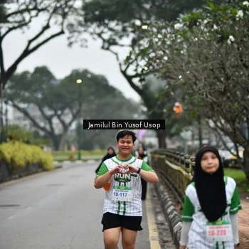 Runner Photo 8662523