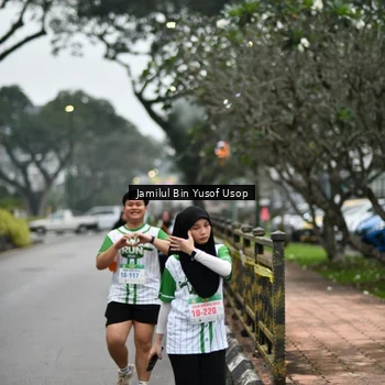 Runner Photo 8662524