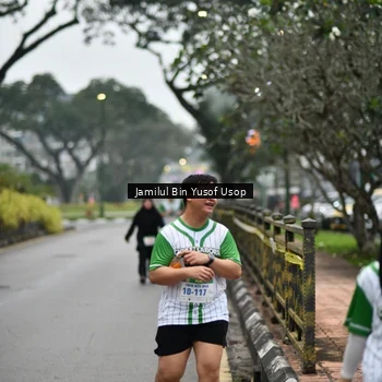 Runner Photo 8662539