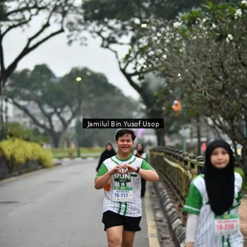Runner Photo 8662540