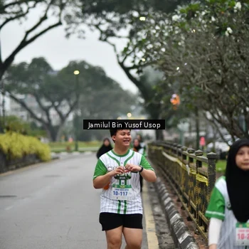 Runner Photo 8662541
