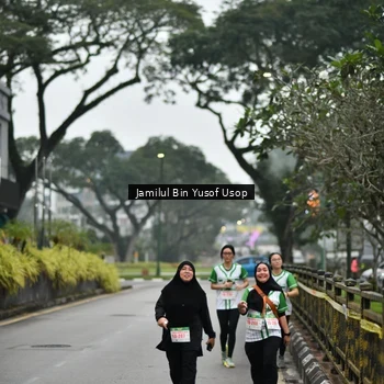 Runner Photo 8662543