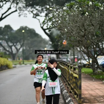 Runner Photo 8662545
