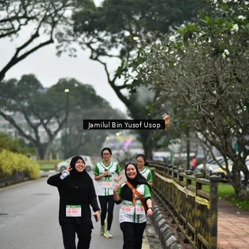 Runner Photo 8662546