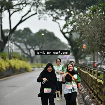 Runner Photo 8662553