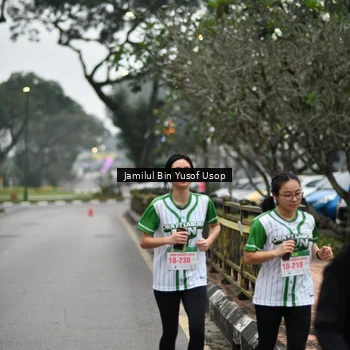 Runner Photo 8662564