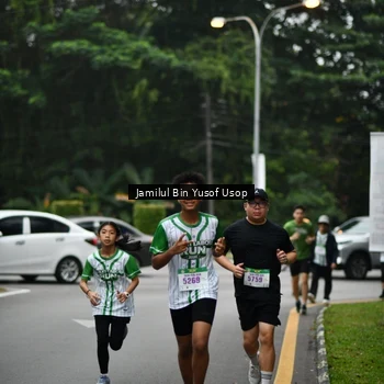 Runner Photo 8662573