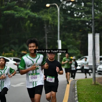 Runner Photo 8662574