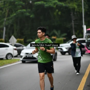 Runner Photo 8662576