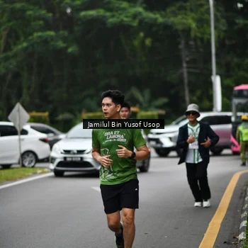Runner Photo 8662578