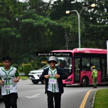 Runner Photo 8662579