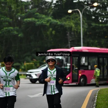 Runner Photo 8662595