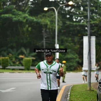 Runner Photo 8662598