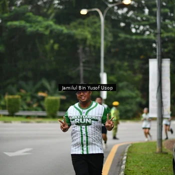 Runner Photo 8662599