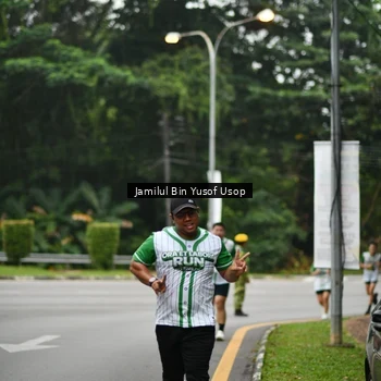 Runner Photo 8662600