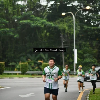 Runner Photo 8662601