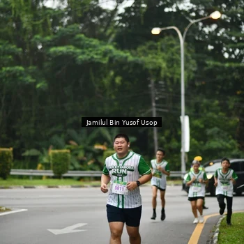 Runner Photo 8662603