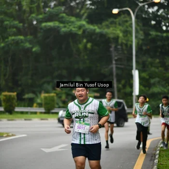 Runner Photo 8662605