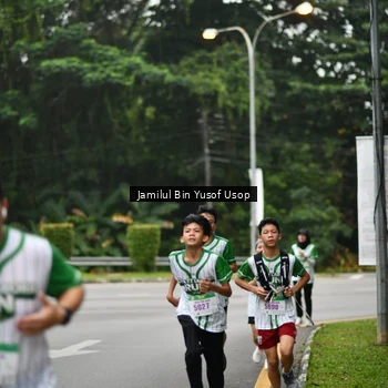 Runner Photo 8662607