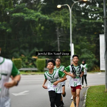 Runner Photo 8662613