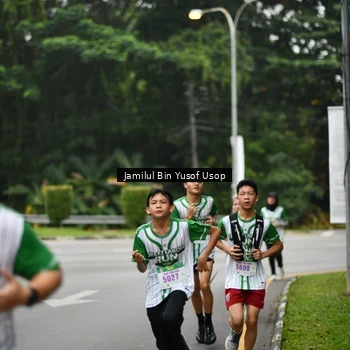 Runner Photo 8662614