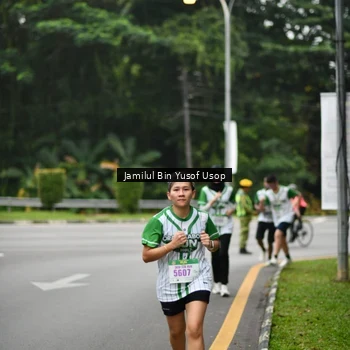 Runner Photo 8662619