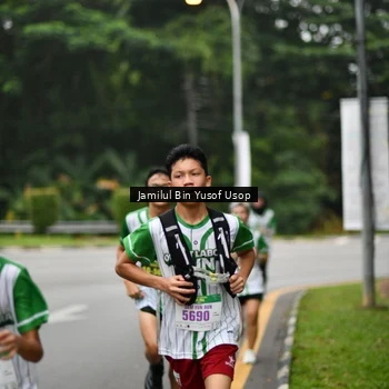 Runner Photo 8662620