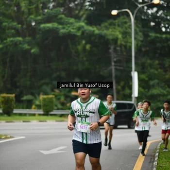 Runner Photo 8662621