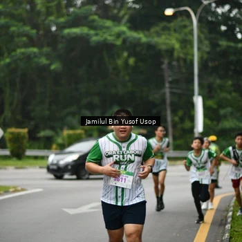 Runner Photo 8662622